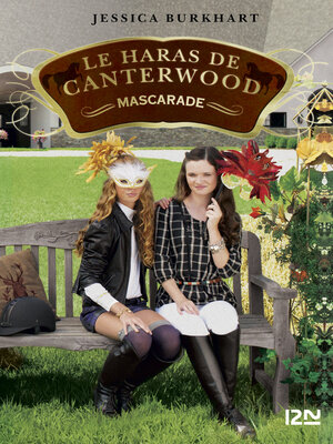 cover image of Le haras de Canterwood--tome 16